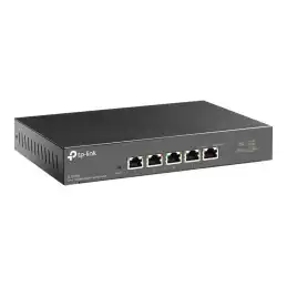 TP-Link V1 - Commutateur - de bureau, Montable sur rack (TL-SX105)_3